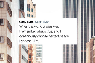 Perfect Peace