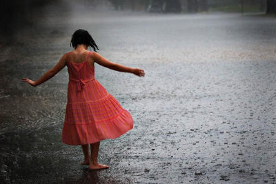 Learning to Dance in the Rain