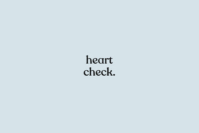 Heart Check