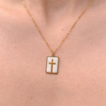 elevated faith christian necklaces