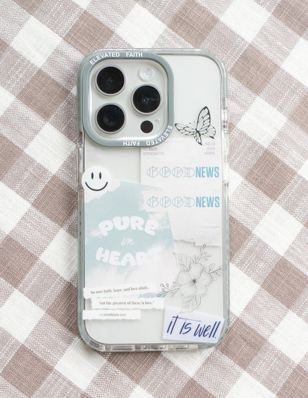 Good News Phone Case Christian Accessories