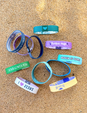 Mystery Wristband 10-Pack Christian Bracelets