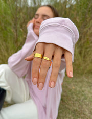 Created With Purpose Ring Christian Jewelry