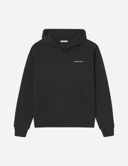 Basics Black Unisex Hoodie Christian Sweatshirt