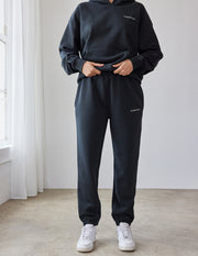 Basics Black Unisex Sweatpant Christian Jogger