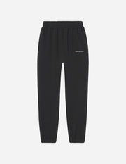 Basics Black Unisex Sweatpant Christian Jogger