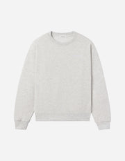 Basics Cloud Grey Unisex Crewneck Christian Sweatshirt