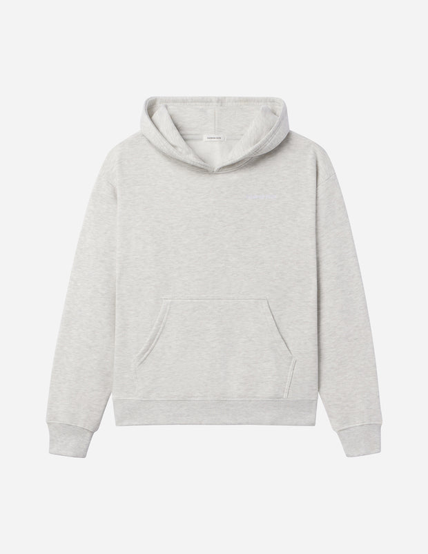 Basics Cloud Grey Unisex Hoodie Christian Sweatshirt