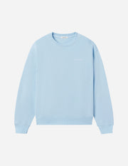 Basics Dream Blue Unisex Crewneck Christian Sweatshirt