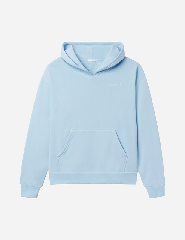 Basics Dream Blue Unisex Hoodie Christian Sweatshirt