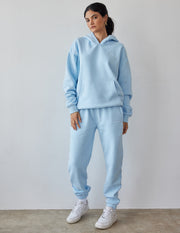 Basics Dream Blue Unisex Sweatpant Christian Jogger