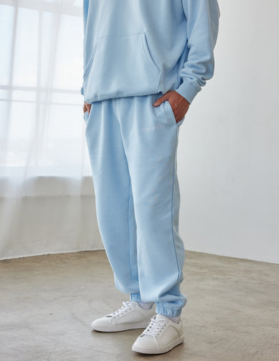 Basics Dream Blue Unisex Sweatpant Christian Jogger