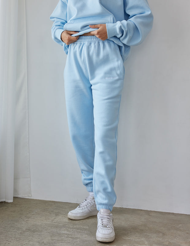 Basics Dream Blue Unisex Sweatpant Christian Jogger