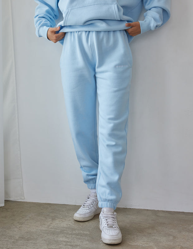 Basics Dream Blue Unisex Sweatpant Christian Jogger