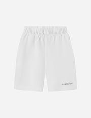 Basics Ivory Women's Short Christian Apparel