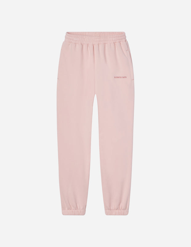 Basics Lotus Unisex Sweatpant Christian Jogger