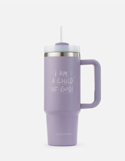 Child of God 30 oz Tumbler Christian Mug