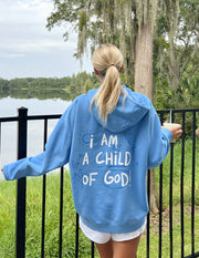 Child of God Unisex Hoodie Christian Sweatshirt