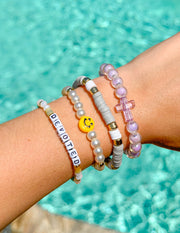 Embrace Smiley Bracelet Christian Jewelry