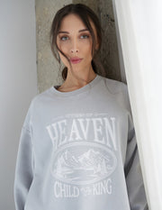 Citizen of Heaven Unisex Crewneck Christian Sweatshirt