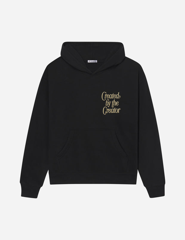 Created by the Creator Unisex Hoodie Christian Sweatshirt