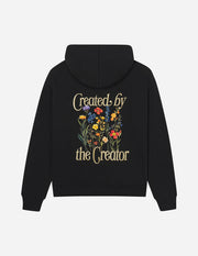 Created by the Creator Unisex Hoodie Christian Sweatshirt