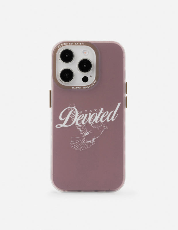 Devoted Phone Case Christian Accessories