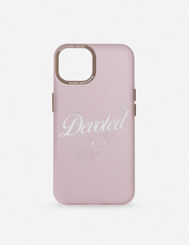 Devoted Phone Case Christian Accessories