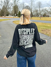 Disciples Long Sleeve Unisex Tee Christian T-Shirt