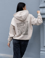 Disciples Tan Unisex Hoodie Christian Sweatshirt