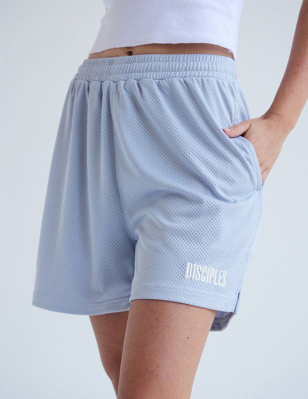 Disciples Unisex Mesh Short Christian Apparel