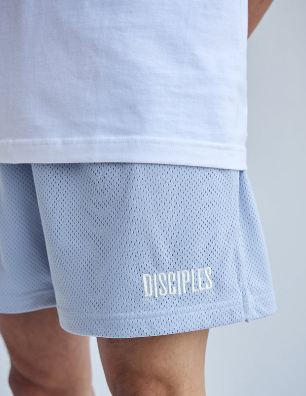 Disciples Unisex Mesh Short Christian Sportswear