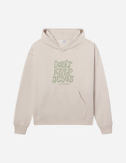 Don't Keep Jesus to Yourself Unisex Hoodie Christian Sweatshirt