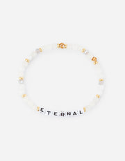 Eternal Letter Bracelet Christian Jewelry