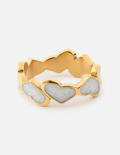 Eternal Love Ring Christian Jewelry