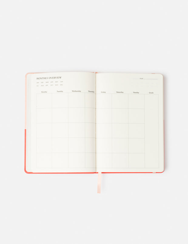 Faith Can Move Mountains Planner Christian Journal