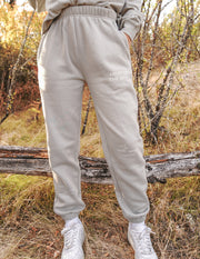 Fruit of the Spirit Grey Unisex Sweatpant Christian Jogger