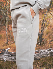 Fruit of the Spirit Grey Unisex Sweatpant Christian Jogger