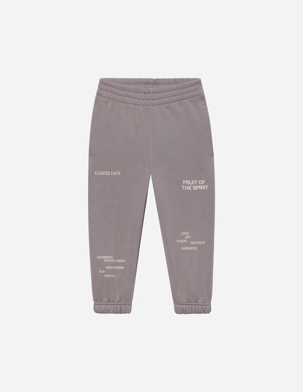 Fruit of the Spirit Kids Sweatpant Christian Jogger