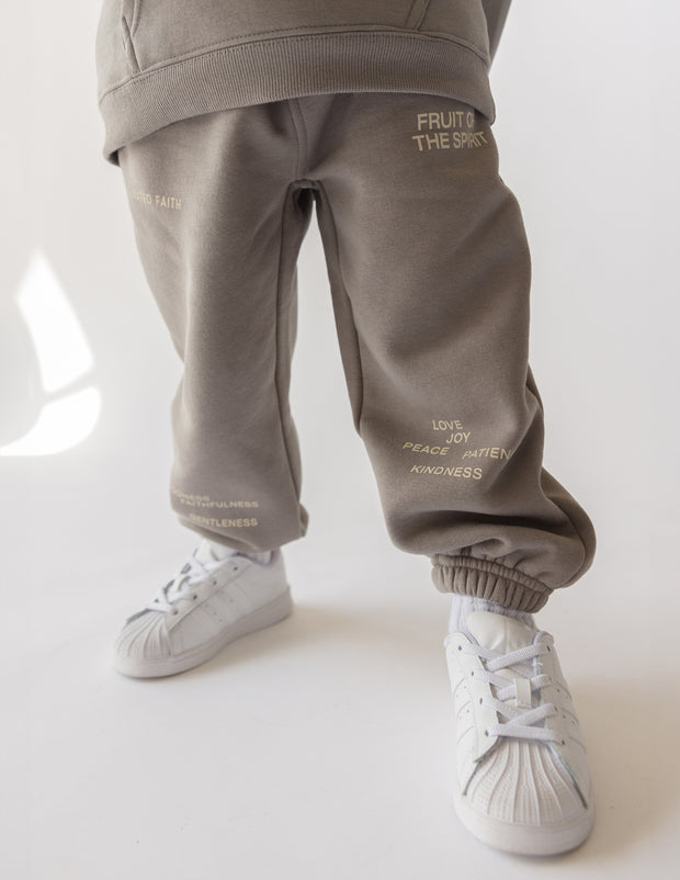 Fruit of the Spirit Kids Sweatpant Christian Jogger