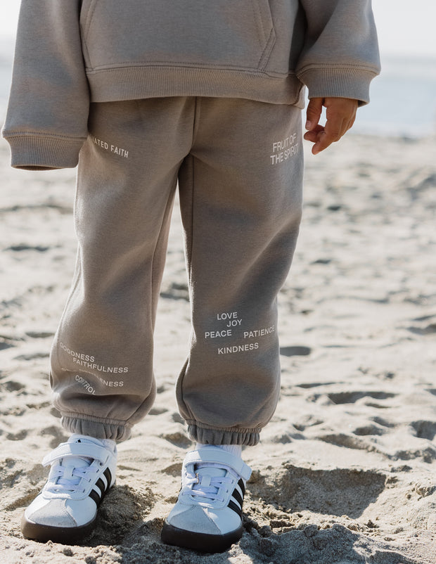 Fruit of the Spirit Kids Sweatpant Christian Jogger