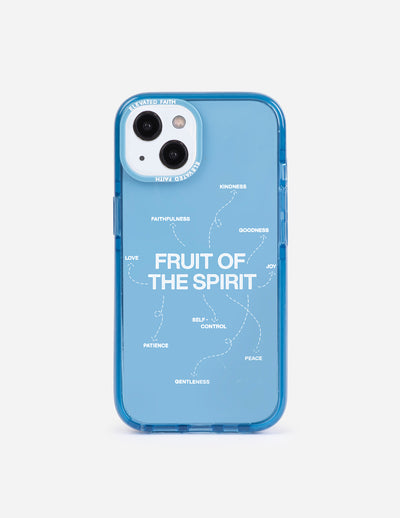 Fruit of the Spirit Phone Case Christian Accessories