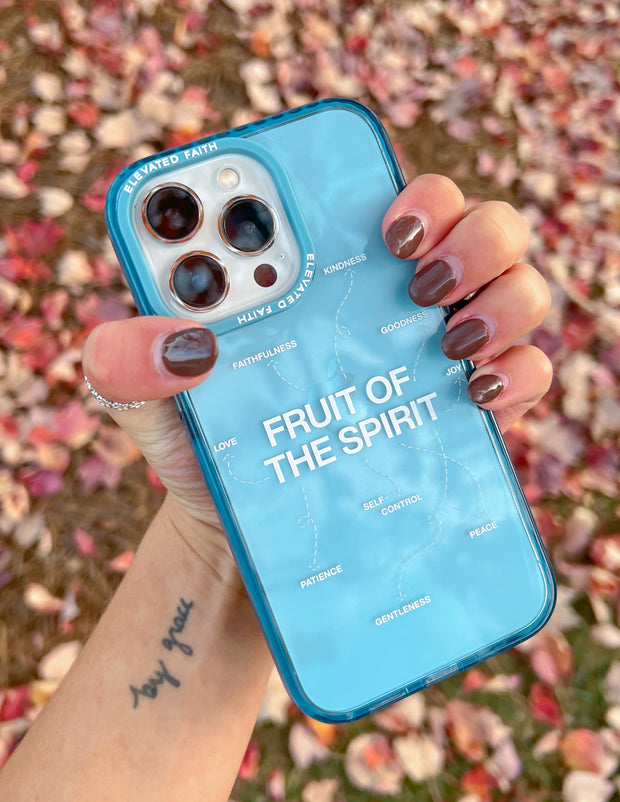 Fruit of the Spirit Phone Case Christian Accessories