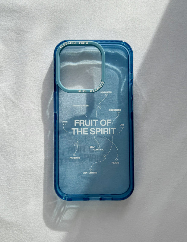 Fruit of the Spirit Phone Case Christian Accessories