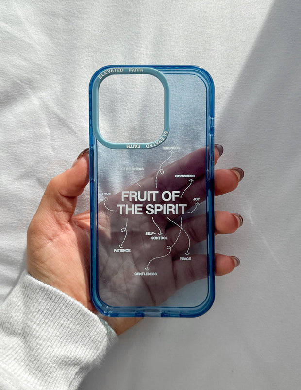 Fruit of the Spirit Phone Case Christian Accessories