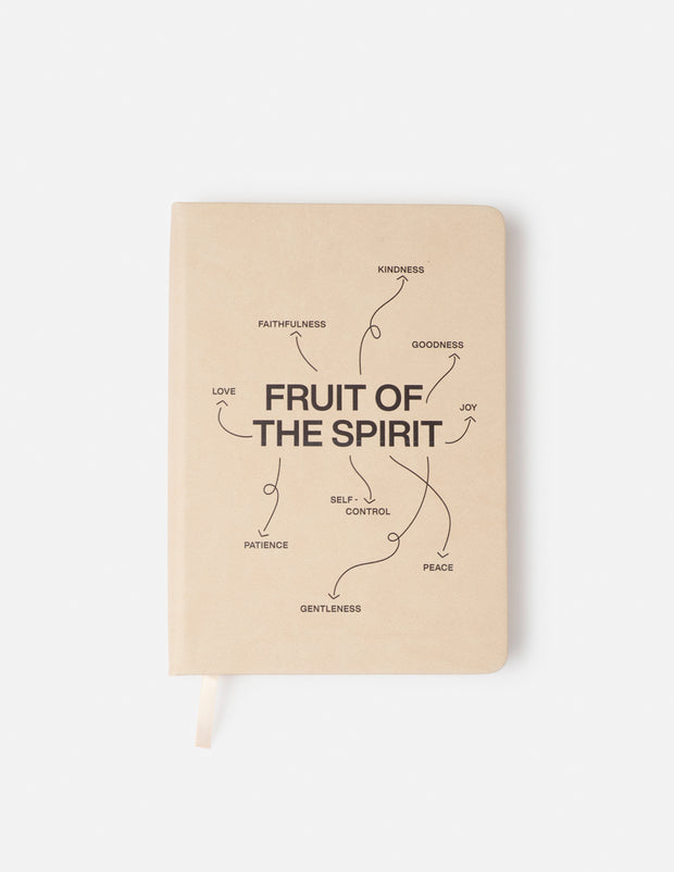 Fruit of the Spirit Planner Christian Journal