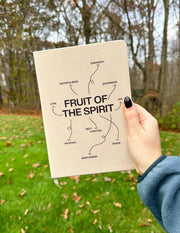 Fruit of the Spirit Planner Christian Journal