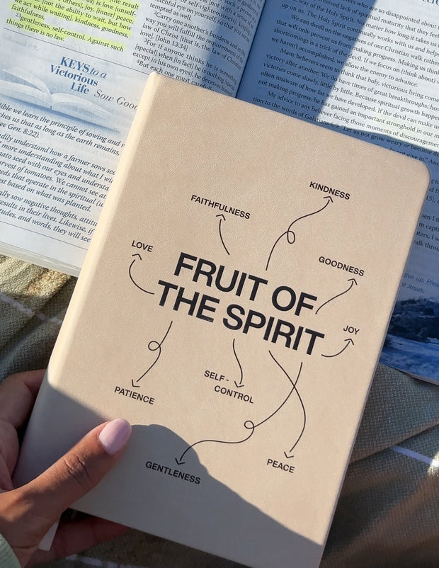 Fruit of the Spirit Planner Christian Journal