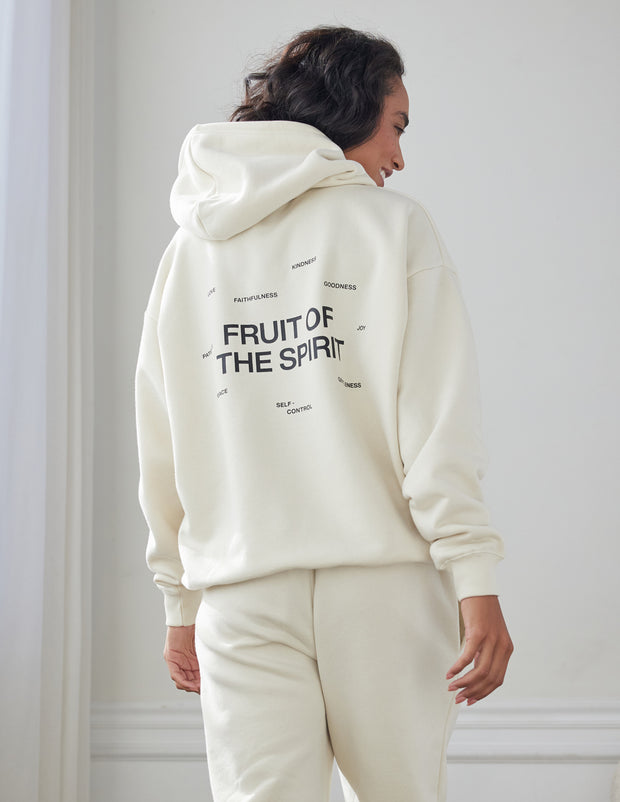 Fruit of the Spirit Unisex Hoodie Christian Sweatshirt