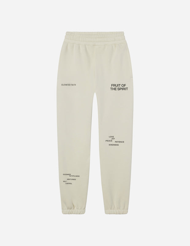 Fruit of the Spirit Unisex Sweatpant Christian Jogger